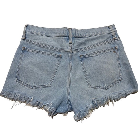 Madewell Relaxed Denim Shirts Size 28 - Picture 2 of 7